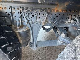 MERCEDES-BENZ Antos 2548 6x4 HAD Bordmatic elektr Roll-Verdeck