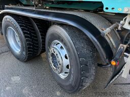 MERCEDES-BENZ Antos 2548 6x4 HAD Bordmatic elektr Roll-Verdeck