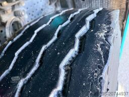 MERCEDES-BENZ Antos 2548 6x4 HAD Bordmatic elektr Roll-Verdeck