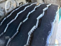 MERCEDES-BENZ Antos 2548 6x4 HAD Bordmatic elektr Roll-Verdeck