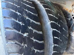 MERCEDES-BENZ Antos 2548 6x4 HAD Bordmatic elektr Roll-Verdeck