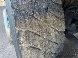 MERCEDES-BENZ Antos 2548 6x4 HAD Bordmatic elektr Roll-Verdeck