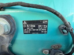 MERCEDES-BENZ Antos 2548 6x4 HAD Bordmatic elektr Roll-Verdeck