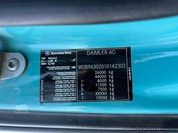 MERCEDES-BENZ Antos 2548 6x4 HAD Bordmatic elektr Roll-Verdeck