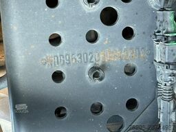 MERCEDES-BENZ Antos 2548 6x4 HAD Bordmatic elektr Roll-Verdeck