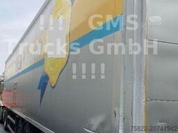 SCHMITZ CARGOBULL Frigo / Carrier Vector 1850 / Rolltor