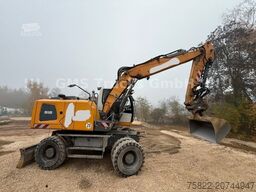 LIEBHERR A 918 / Oil Quick / German