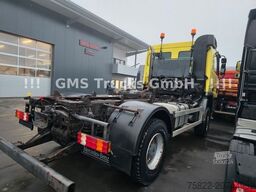 MERCEDES-BENZ Actros 1836 / 4X4 ALLRAD / 3 Pedal / Full Steel