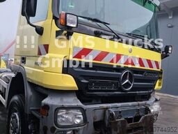 MERCEDES-BENZ Actros 1836 / 4X4 ALLRAD / 3 Pedal / Full Steel