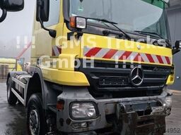 MERCEDES-BENZ Actros 1836 / 4X4 ALLRAD / 3 Pedal / Full Steel