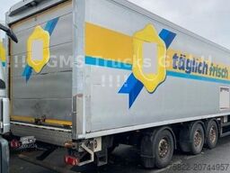 ROHR Frigo / Carrier Vector 1850 / Rolltor