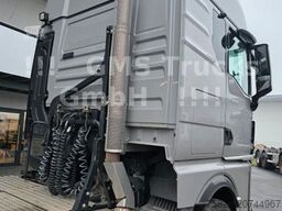 MAN TGX TG3 18.510 / GX / Alcoa / Ret. / Hydraulik