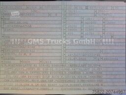 MAN TGX TG3 18.510 / GX / Alcoa / Ret. / Hydraulik