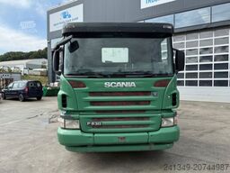 SCANIA P380 4x2 Hochmulde 7m3