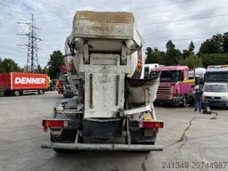 SCANIA P380 4x2 Hochmulde 7m3