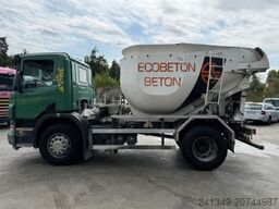 SCANIA P380 4x2 Hochmulde 7m3