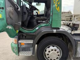 SCANIA P380 4x2 Hochmulde 7m3