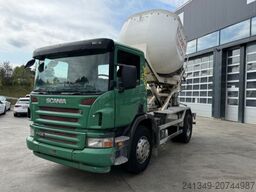 SCANIA P380 4x2 Hochmulde 7m3