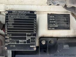 IVECO Stralis 420 Mega