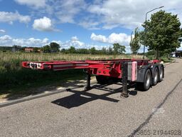 Trasporto di container Schmitz Cargobull SCF24 20FT Chassis / Tank / ADR / BPW Axles / D...