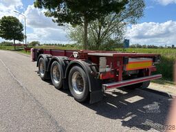 Schmitz Cargobull SCF24 20FT Chassis / Tank / ADR / BPW Axles / D...