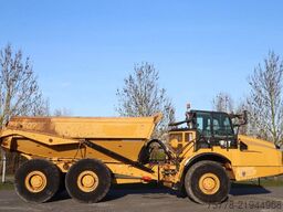 Caterpillar 745 04A | TAILGATE | AIRCO