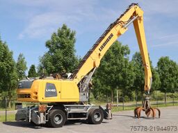 Liebherr LH 40 M LITRONIC | GRAB | QUICK COUPLER | 16 METER