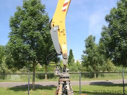 Liebherr LH 40 M LITRONIC | GRAB | QUICK COUPLER | 16 METER