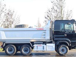 MAN TGS 26.500 6X4 | 6X6 | HYDRODRIVE | BIG AXLES |...