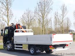 DAF LF 210 4X2 | 48.000 KM | PALFINGER PK5001 | REMOTE