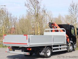 DAF LF 210 4X2 | 48.000 KM | PALFINGER PK5001 | REMOTE