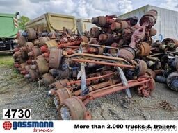 Mercedes-Benz MB, MAN, IVECO, VOLVO, SCANIA u.a. Vorderachsen,