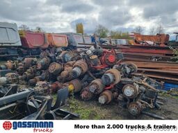 Mercedes-Benz MB, MAN, IVECO, VOLVO, SCANIA u.a. Vorderachsen,