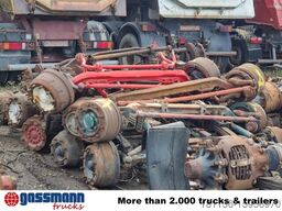 Mercedes-Benz MB, MAN, IVECO, VOLVO, SCANIA u.a. Vorderachsen,