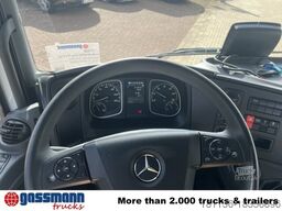 Mercedes-Benz Atego 818/23 K 4x2, 2x AHK, Meiller-Kipper,