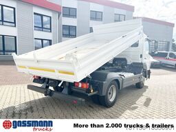Mercedes-Benz Atego 818/23 K 4x2, 2x AHK, Meiller-Kipper,