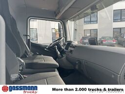 Mercedes-Benz Atego 818/23 K 4x2, 2x AHK, Meiller-Kipper,