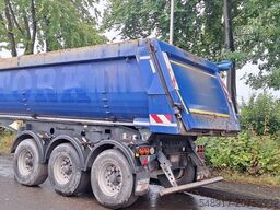 Meiller 27 kubik Kippmulde Stahlmulde