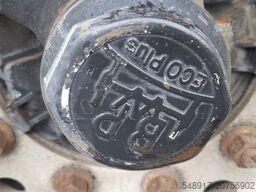 Meiller 27 kubik Kippmulde Stahlmulde