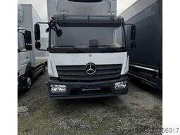 Mercedes-Benz Atego 1218 BL Kühlkoffer/LBW/Klima