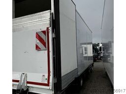 Mercedes-Benz Atego 1218 BL Kühlkoffer/LBW/Klima