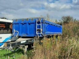 Meiller 2x Meiller/18To. Tanden/Kipper