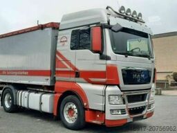 MAN TGX18.440PS Kipper