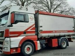 MAN TGX18.440PS Kipper