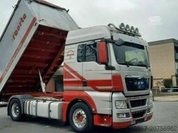 MAN TGX18.440PS Kipper
