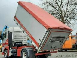 MAN TGX18.440PS Kipper