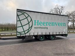 Vogelzang 2 Ass aanhangwagen