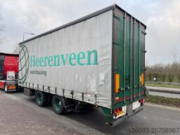 Vogelzang 2 Ass aanhangwagen