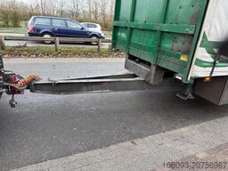 Vogelzang 2 Ass aanhangwagen