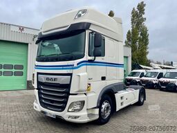 DAF XF 480 HYDRAULIC, PARKING CLIMA, FRIGO